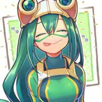 Tsuyu Asui
