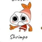 Shrimpo (dễ thương mà mỏ hỗn vl)
