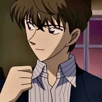 Saguru Hakuba