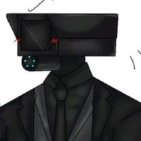 kirito/Black camera mam