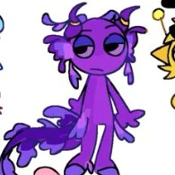 durple