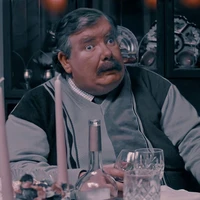 Vernon Dursley 