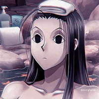 Illumi Zoldyck