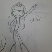 glisten