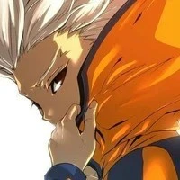 Gouenji Shuuya.