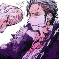 Trafalgar D Water Law (37t)