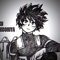 Midoriya Izuku