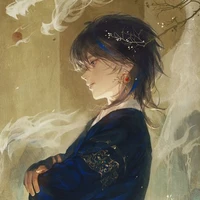 Diệu Thanh An - lúc nhỏ