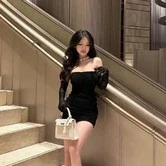 Hoàng Thùy Dung (em kế nu9)