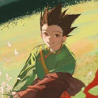 Gon Freecss