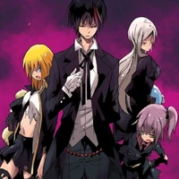 ∘Hắc sắc quân đoàn∘