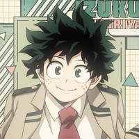 Midoriya Izuku [Deku]