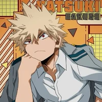 Bakugo Katsuki [Kacchan]
