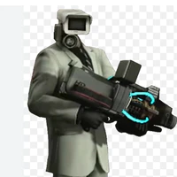 Scientist Camera 