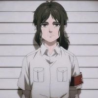 Pieck Finger
