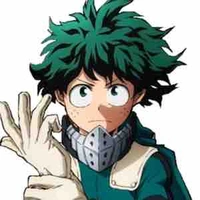 Midoriya Izuku