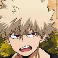 Bakugou Katsuki