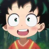 Midoriya Izuku (lúc nhỏ)