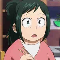 Mẹ Izuku
