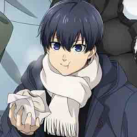 Isagi yoichi 