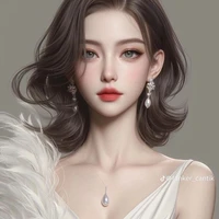 Trần Nhật Vy/ dì của thụ