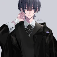 hitori shinra - ba cậu