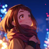 uraraka ochako