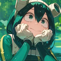 asui tsuyu