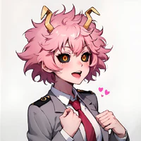 ashido mina