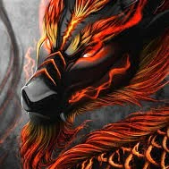 rồng lửa 