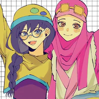 Ying and Yaya