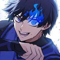 Isagi Yoichi