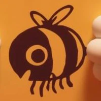 con ong chăm chỉ🐝