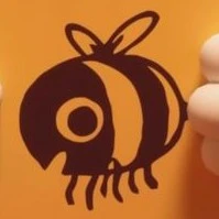 con ong chăm chỉ🐝