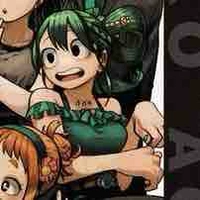Tsuyu Asui