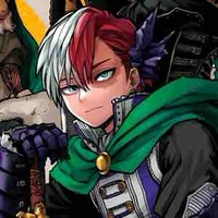 Todoroki Shoto
