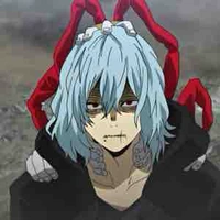 Shigaraki Tomura