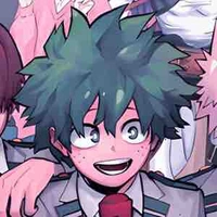 Midoriya Izuku 