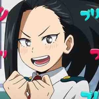 Yaoyorozu Momo