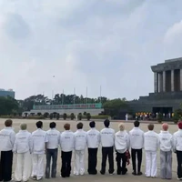 all các anh