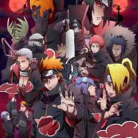 All akatsuki 