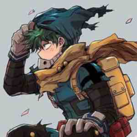 Midoriya Izuku