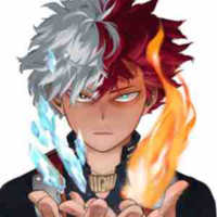Todoroki Shoto 
