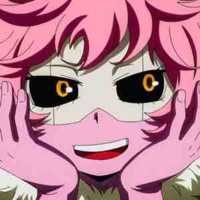 Ashido Mina