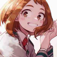 Uraraka Ochako