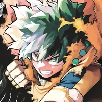 Midorya Izuku