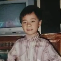 Lê Quang Hùng [lúc bé]