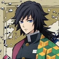 Giyuu tomioka