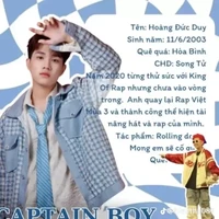 Đ.Duy:Captain