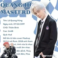 Q.Hùng:Quang Hùng master D